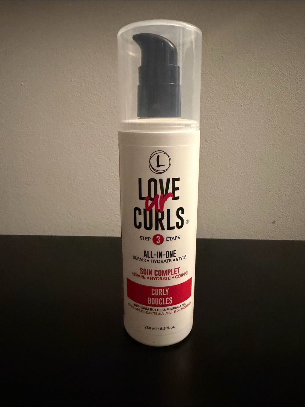 Love Your Curls All-In-One Styler